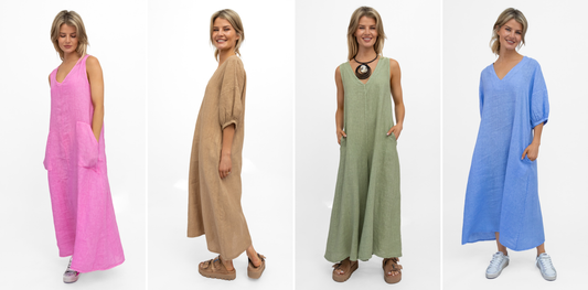 The Linen Collection by Diffusion By Kate