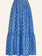 Aspiga Skirt Bea Printed Organic Cotton Skirt From Aspiga