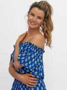 Aspiga Skirt Bea Printed Organic Cotton Skirt From Aspiga