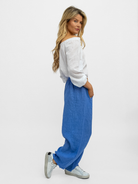Aspiga Top Ilana Long Sleeve Frill Gauze Top From Aspiga