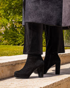 Diffusion by Kate Boots The Kate Boot in Black