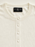 Diffusion by Kate Cardigan S/M Ashley Cardigan in Cream