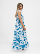 Diffusion By Kate Dress Anja Dress In Aqua Blue From Diffusion By Kate