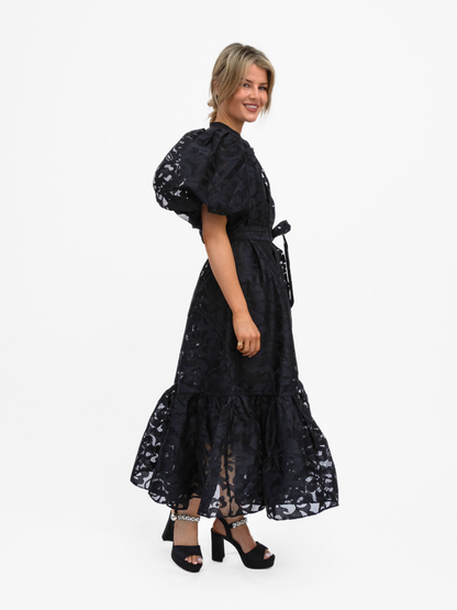 Diffusion By Kate Dress Black Rose Dress From Diffusion By Kate