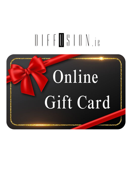 Diffusion By Kate Gift Cards DIFFUSION.ie Gift Card