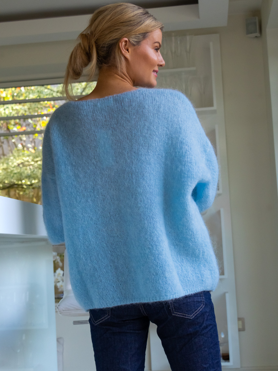 Sophia mohair sweater cheap