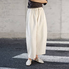 Diffusion by Kate Pants Tokyo Cotton Pants in Apricot