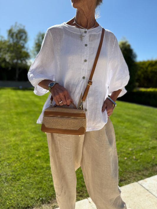 Diffusion.ie Bags One Size Coco Box Bag