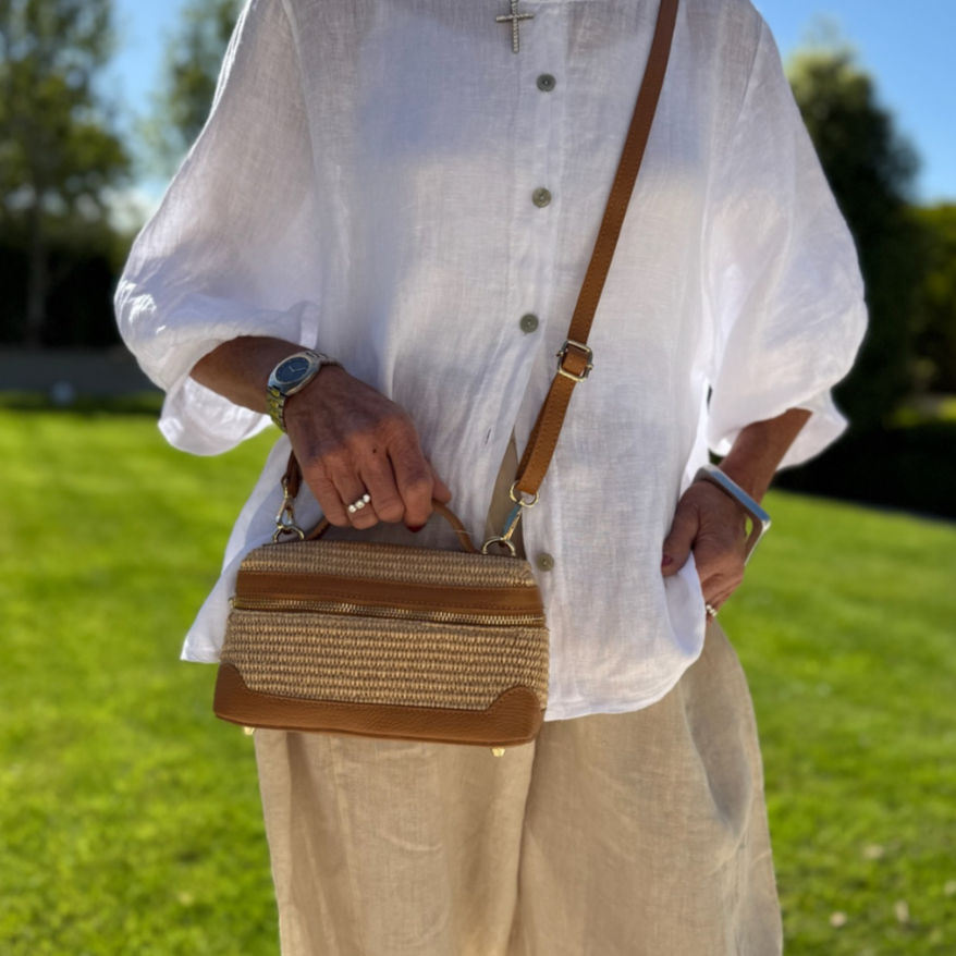 Diffusion.ie Bags One Size Coco Box Bag