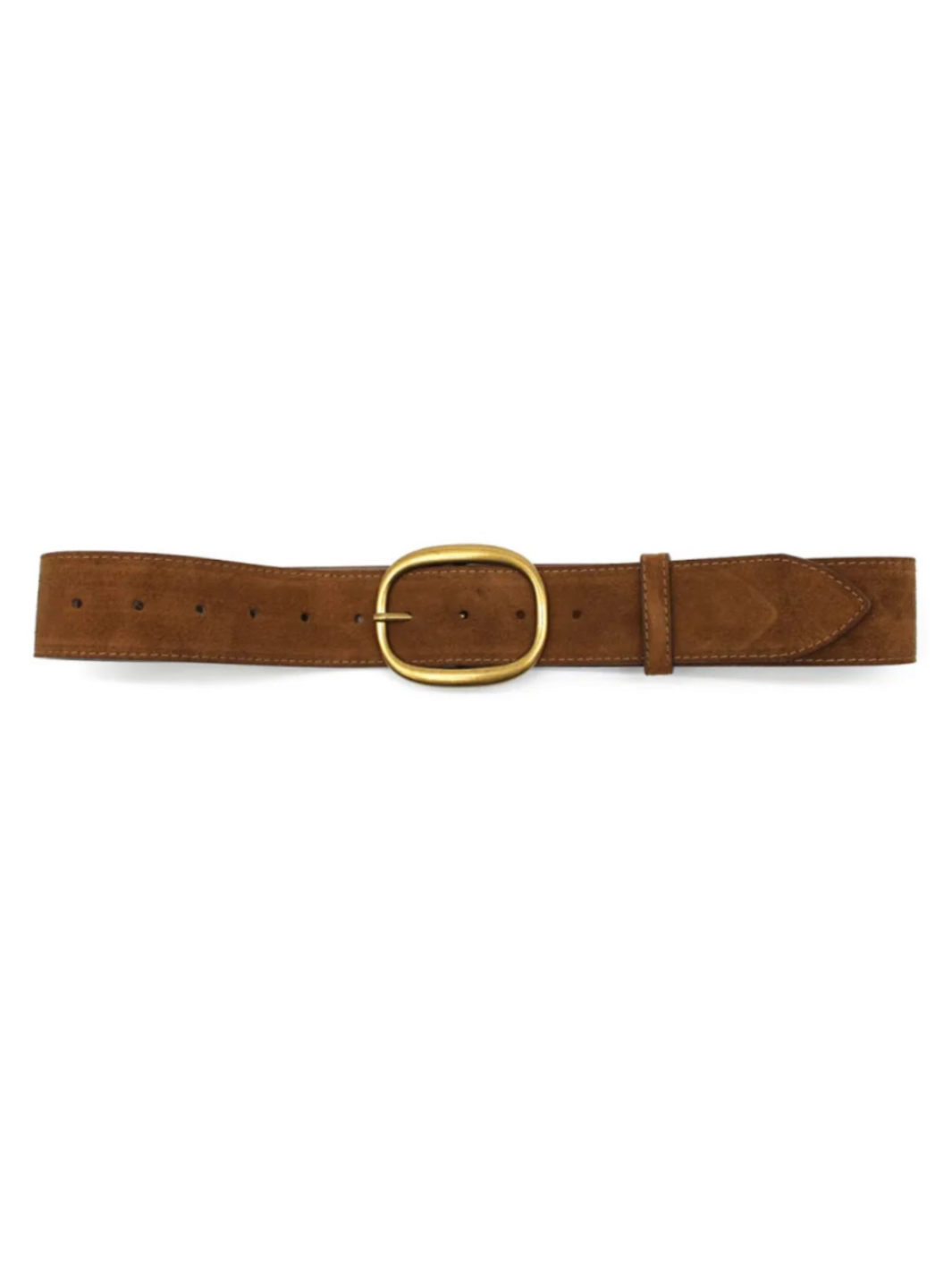 Diffusion.ie Belt Tan Leather Belt