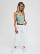 Diffusion.ie Belt Tan Leather Belt