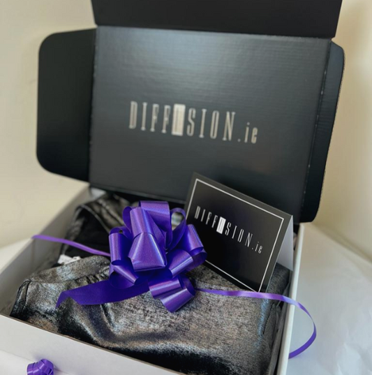 DIFFUSION.ie Gift Wrap