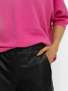 Diffusion.ie Sweater One Size Livia Sweater in Magenta