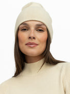 Italian Collection Hat One Size Hat in Latte