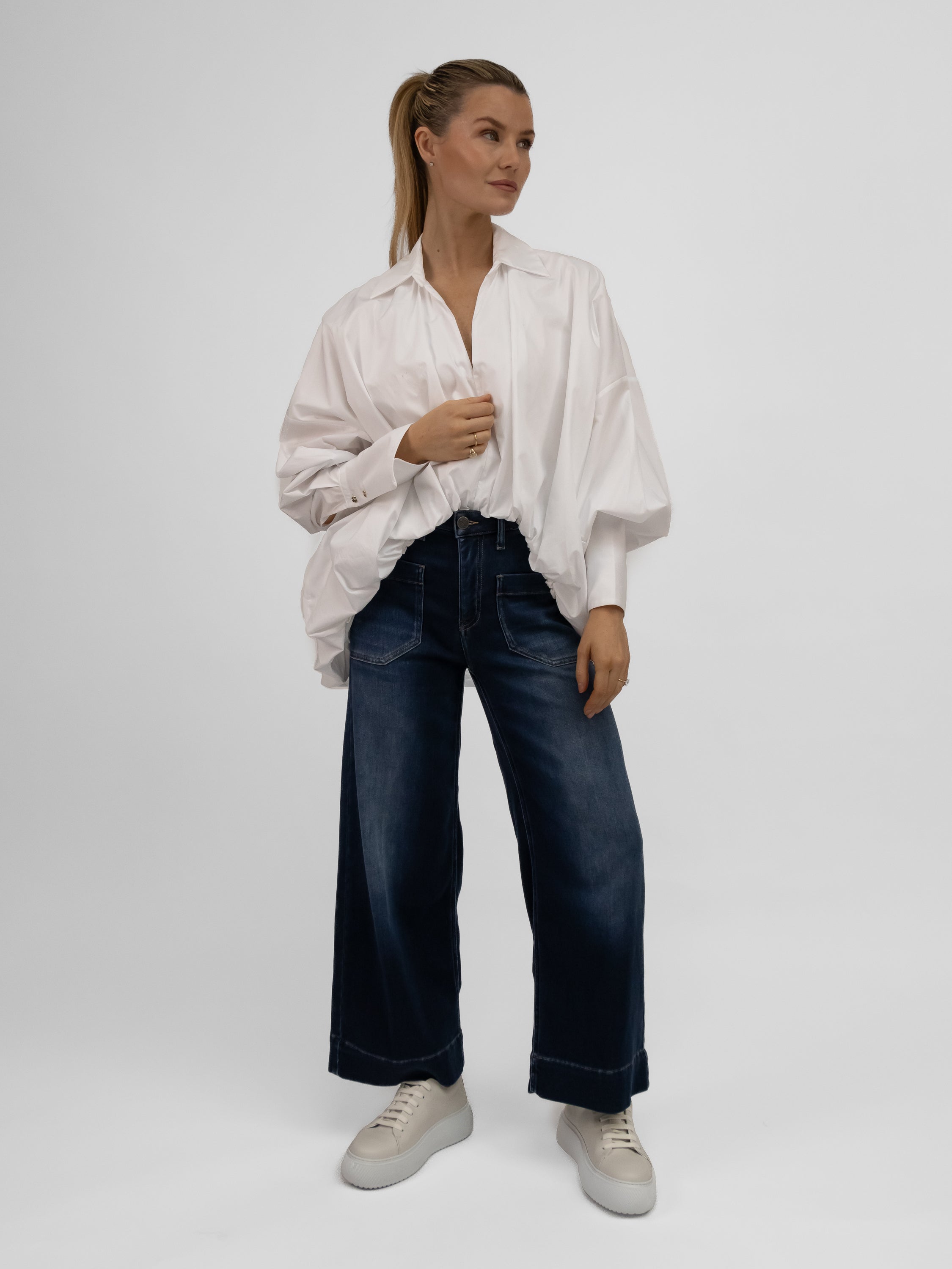 Italian Collection Shirt One Size The Great White Shirt