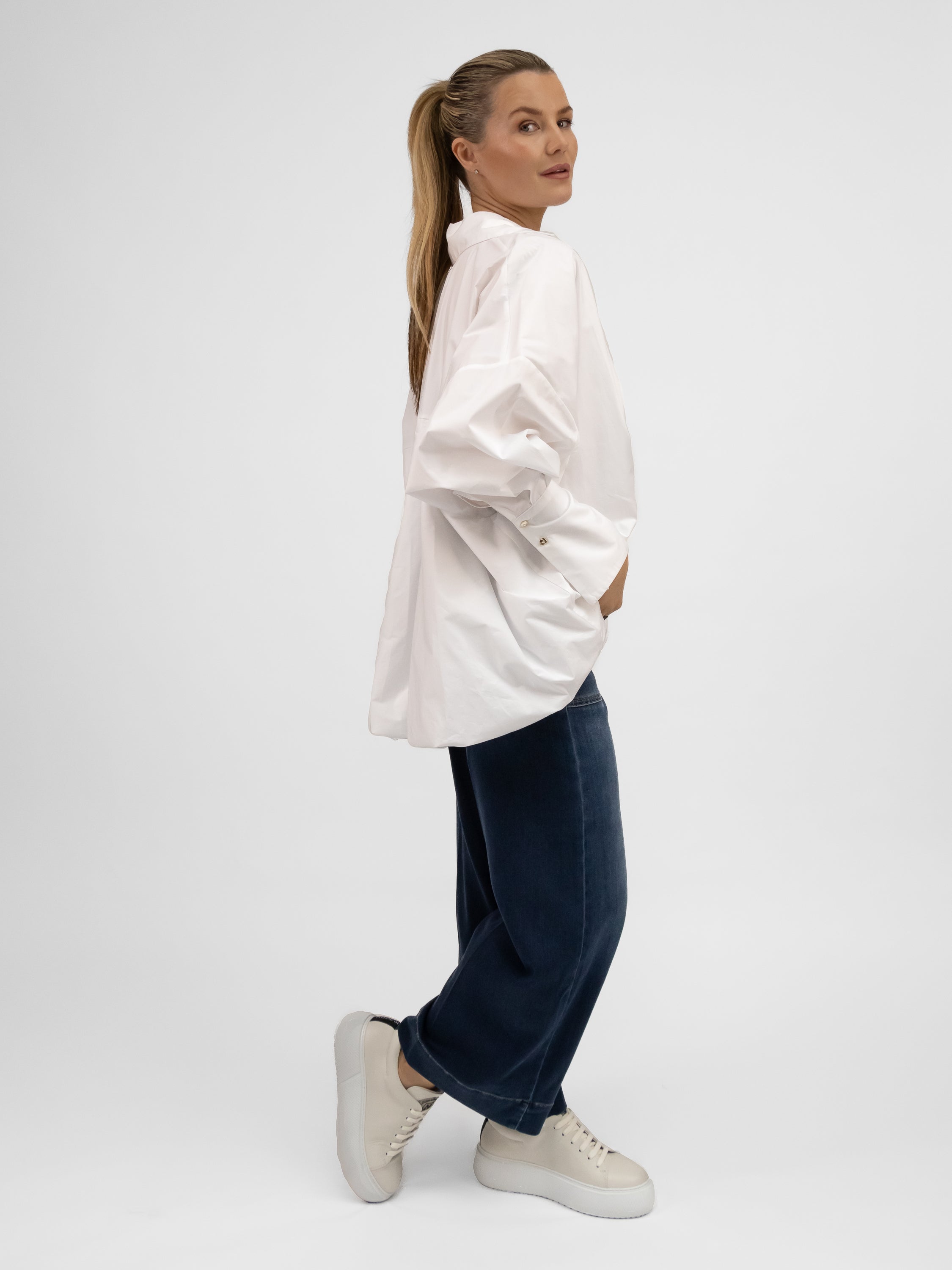 Italian Collection Shirt One Size The Great White Shirt