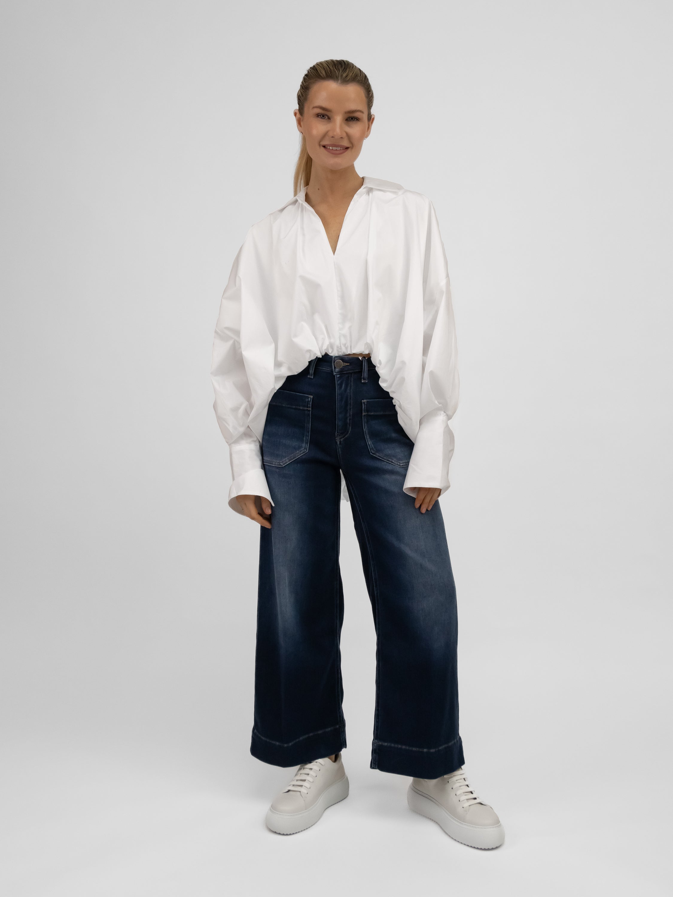 Italian Collection Shirt One Size The Great White Shirt