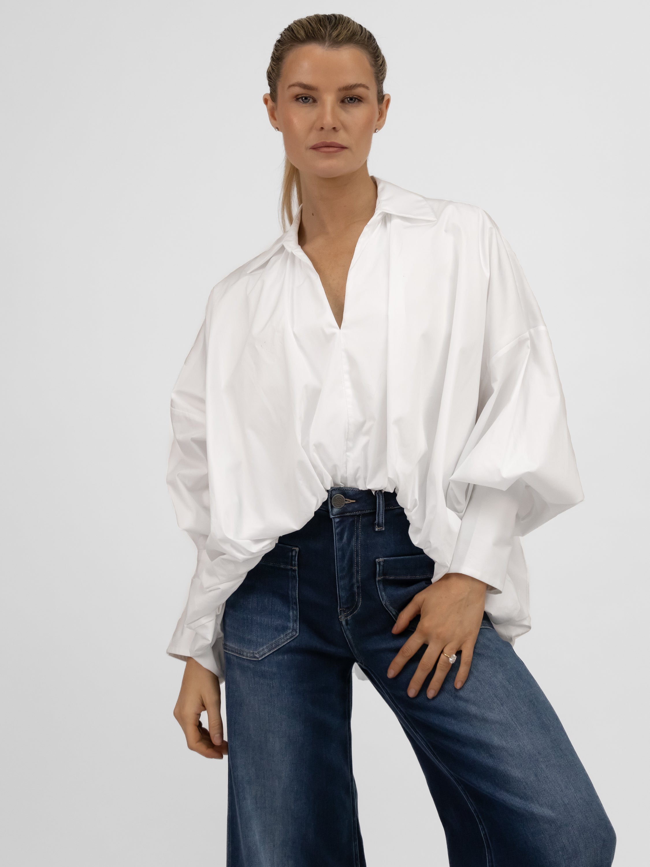 Italian Collection Shirt One Size The Great White Shirt