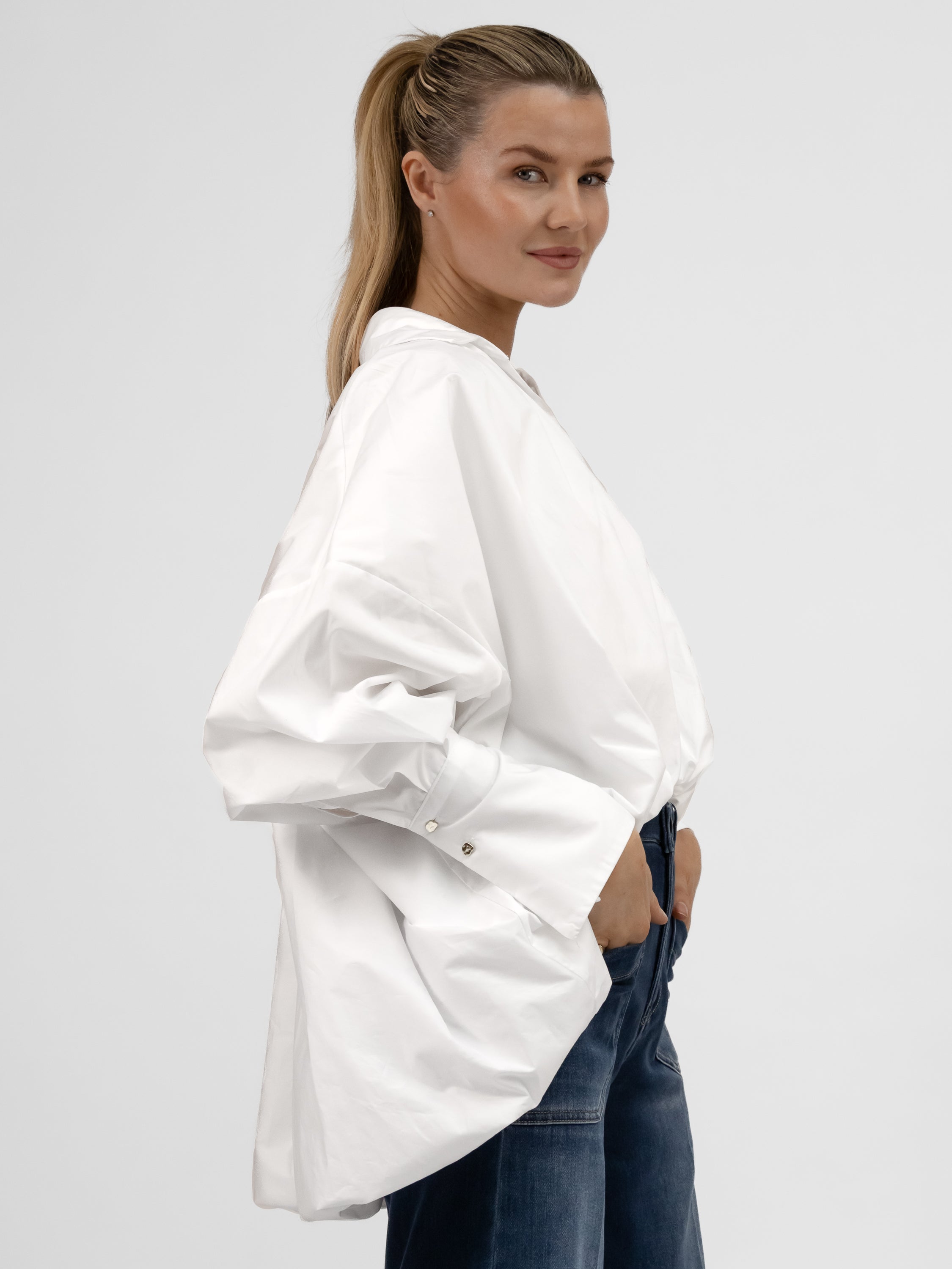 Italian Collection Shirt One Size The Great White Shirt