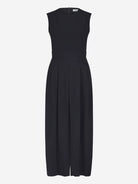 Jane Lushka Dress Jackie Sleeveless Structured Dress In Black From Jane Lushka