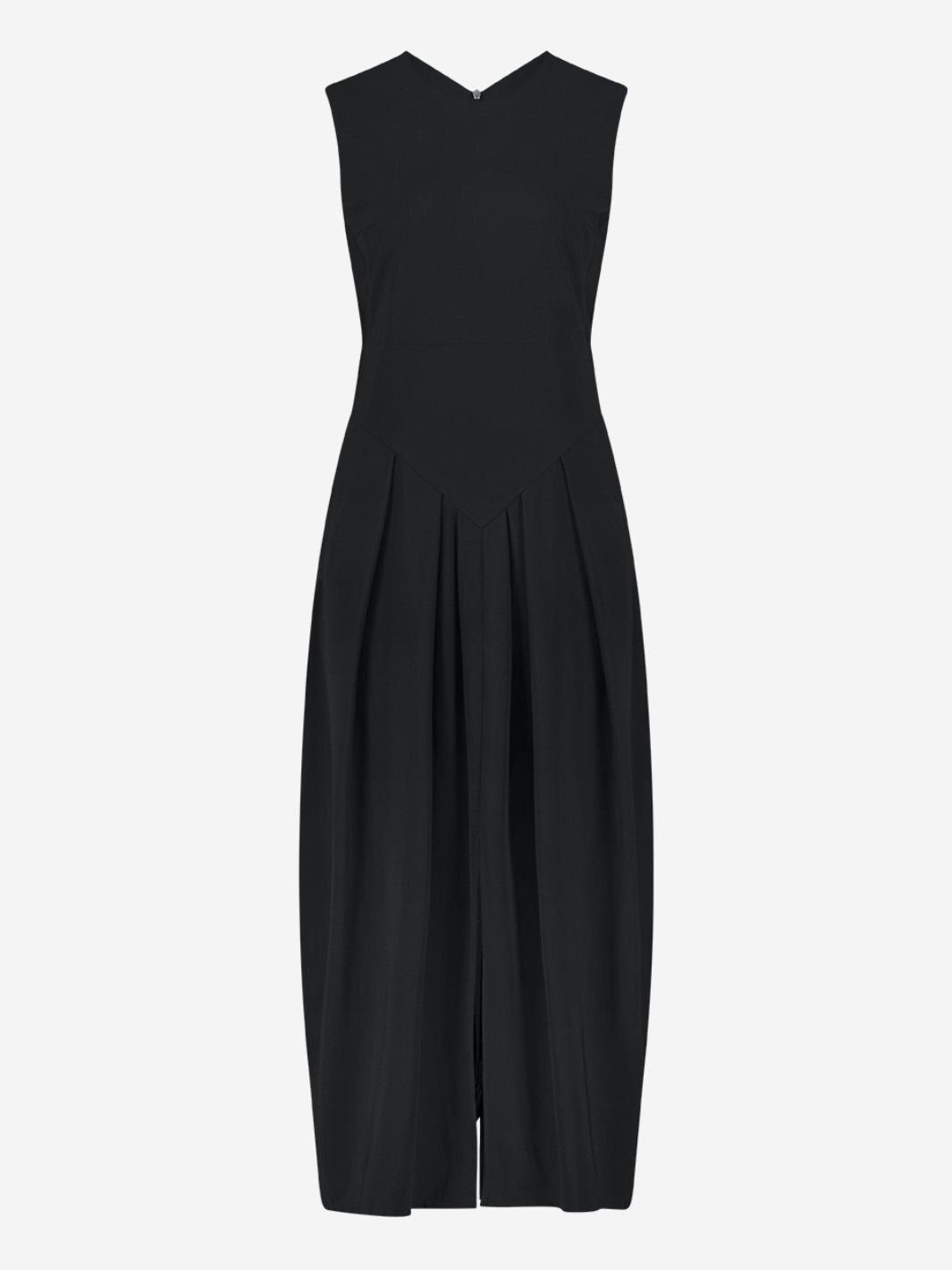 Jane Lushka Dress Jacklin Sleeveless Dress In Black From Jane Lushka