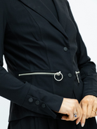 Jane Lushka Jacket Jane Lushka Milano Jacket In Black