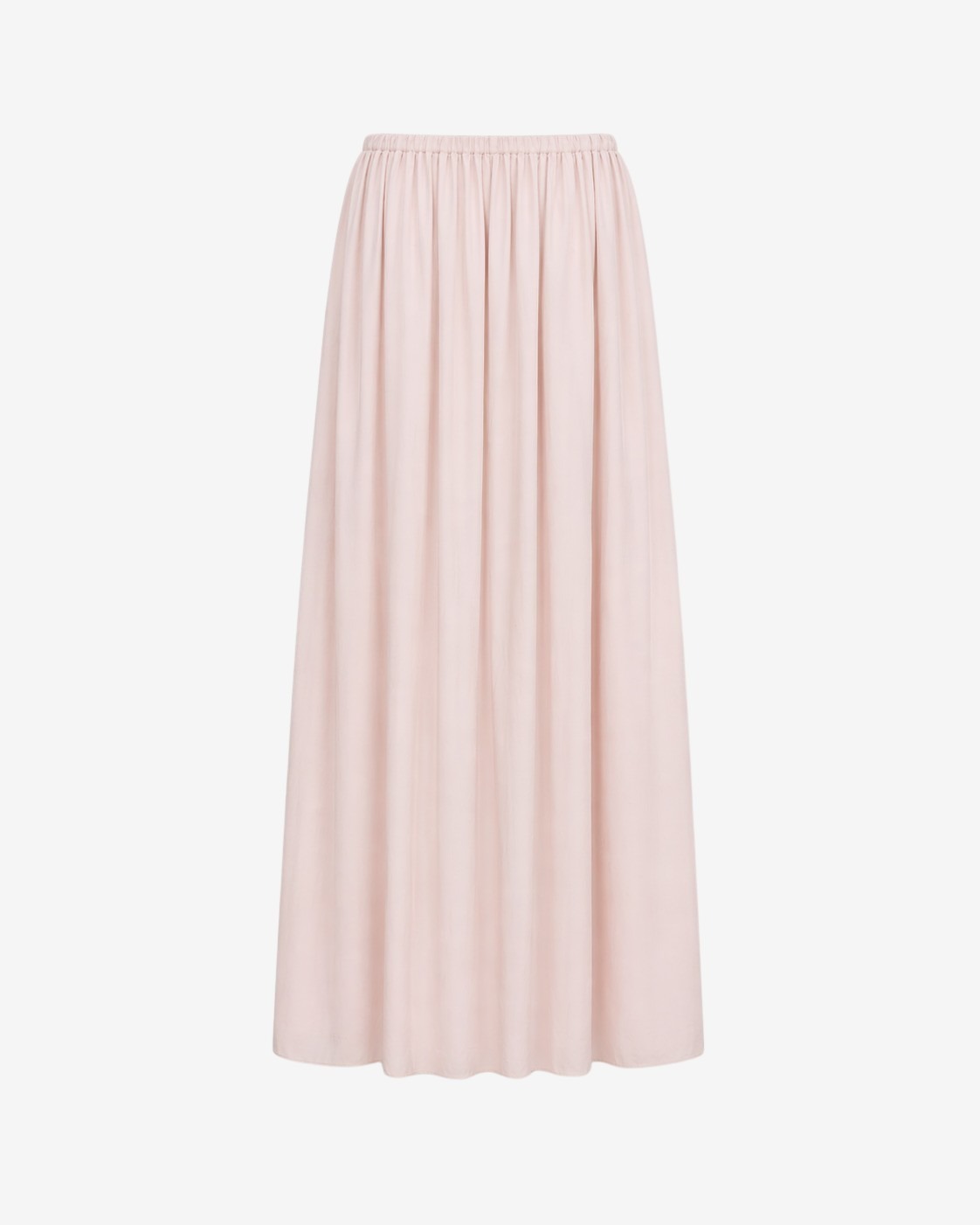 Jane Lushka Skirt Reiki Viscose Skirt in Pink