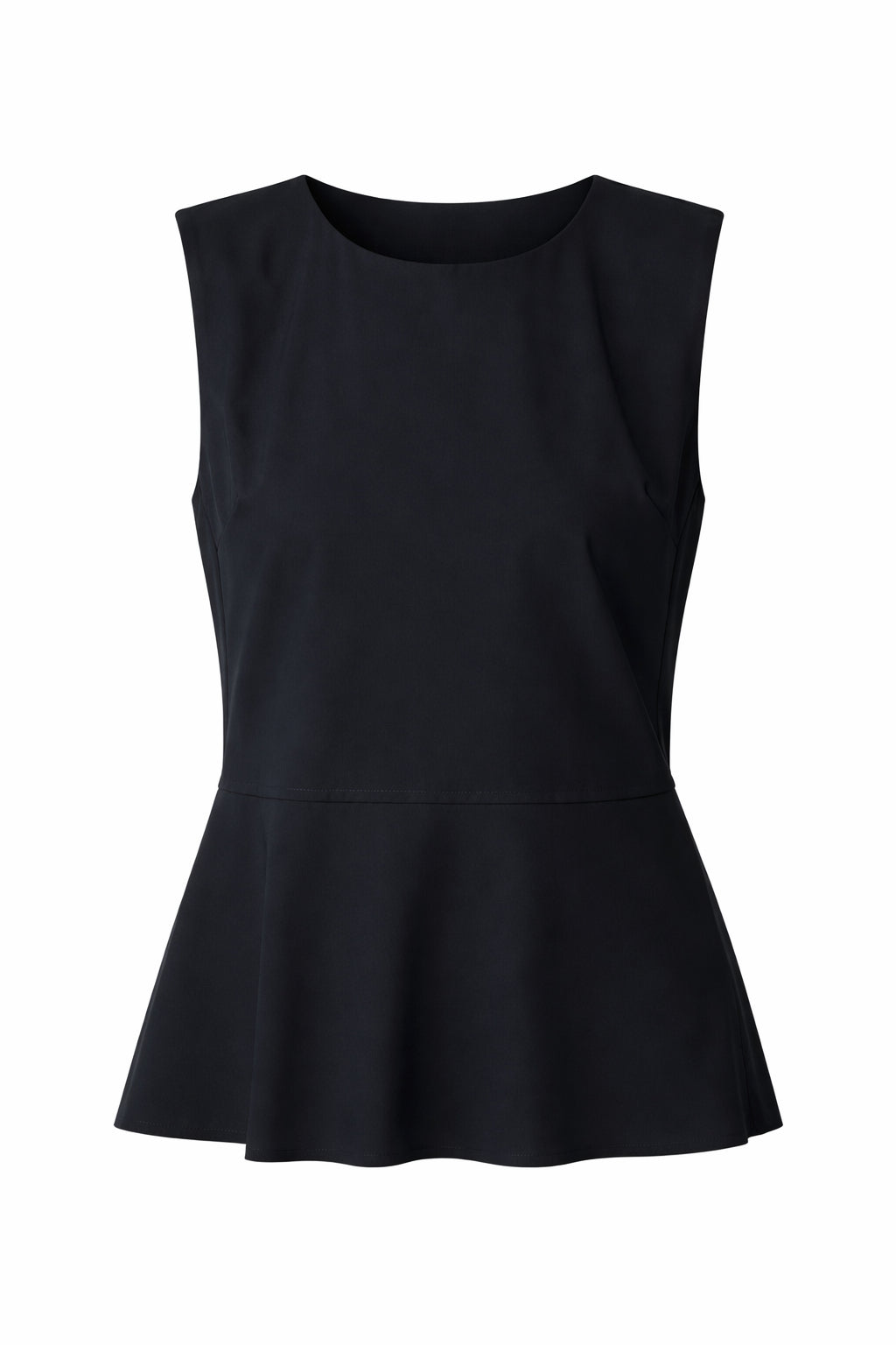 Jane Lushka Top Vespa Top Technical Jersey in Black