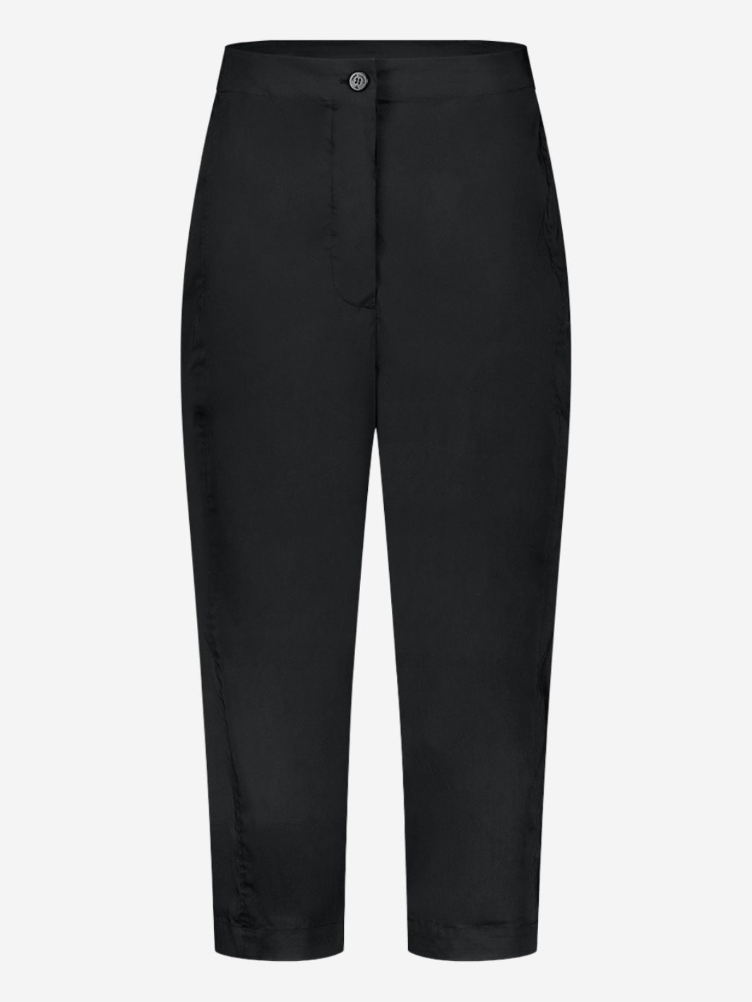 Jane Lushka Trousers Kober Cropped Trousers In Black From Jane Lushka
