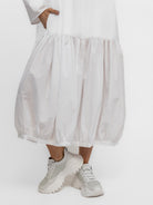 Les Filles D'Ailleurs Dress Les Filles D'Ailleurs Prairie Dress in White