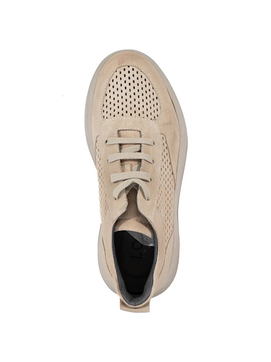 Lofina Shoes Sneakers In Sand From Lofina