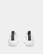 Nude of Scandanavia Sneaker Hedda 015 White Freddo Sneaker In Capricorno Leather