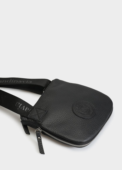 Nude of Scandinavia Bags One Size Nude of Scandinavia Wallstreet Taurus in Black