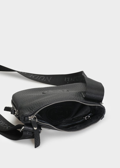 Nude of Scandinavia Bags One Size Nude of Scandinavia Wallstreet Taurus in Black