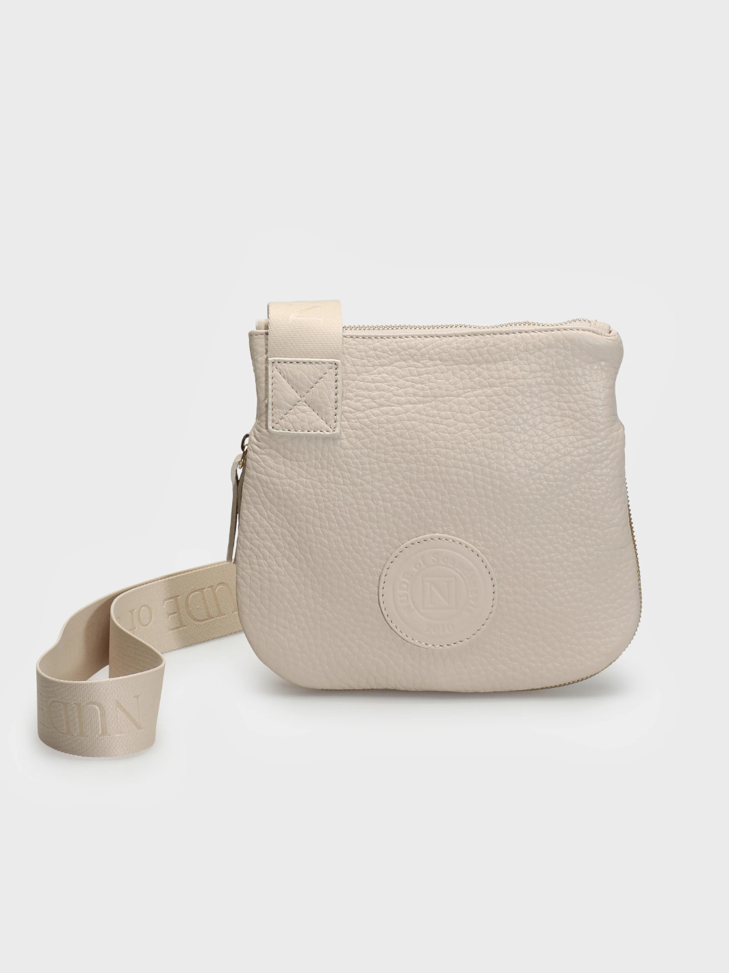 Nude of Scandinavia Bags One Size Wallstreet Capricorno Bag In Latte Macchiato From Nude of Scandinavia