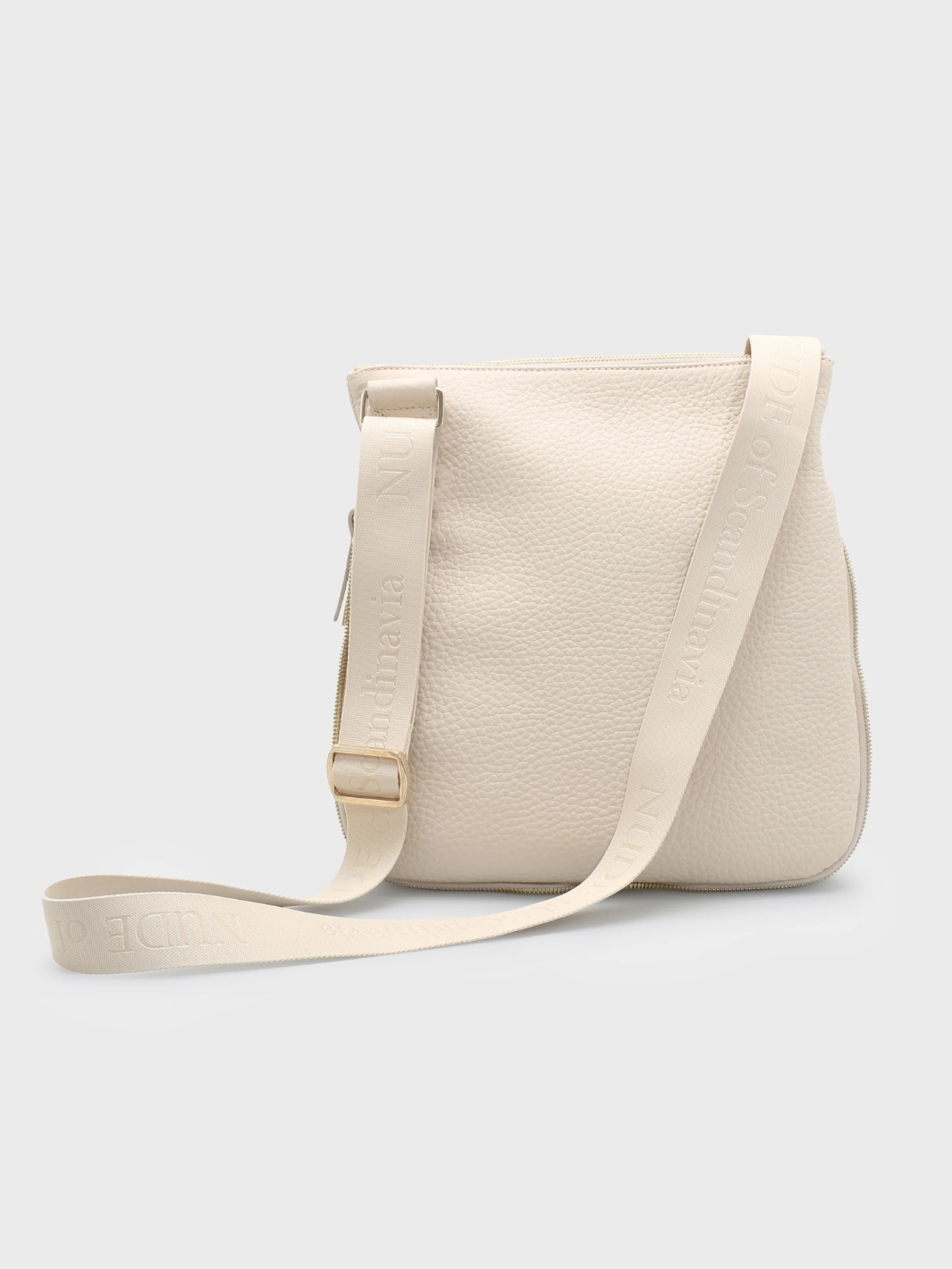 Nude of Scandinavia Bags One Size Wallstreet Capricorno Bag In Latte Macchiato From Nude of Scandinavia