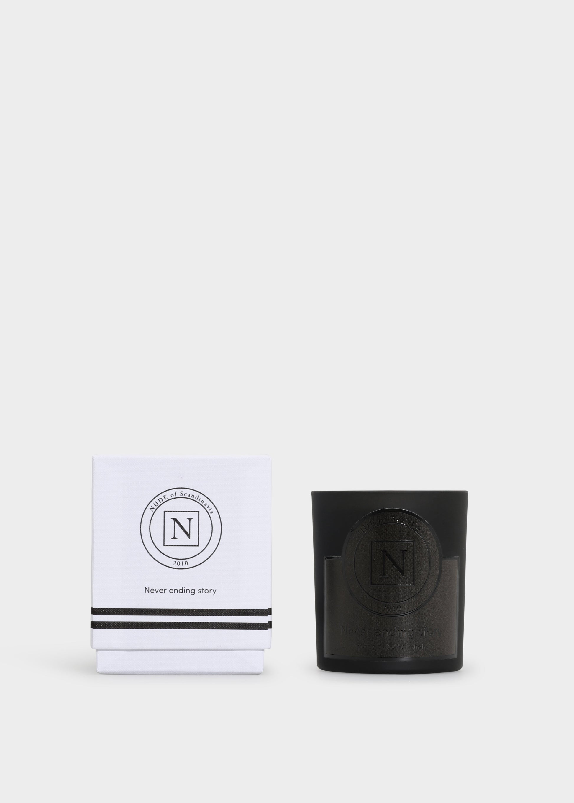 Nude of Scandinavia Gifts One Size Nude of Scandinavia Never Ending Story Candle