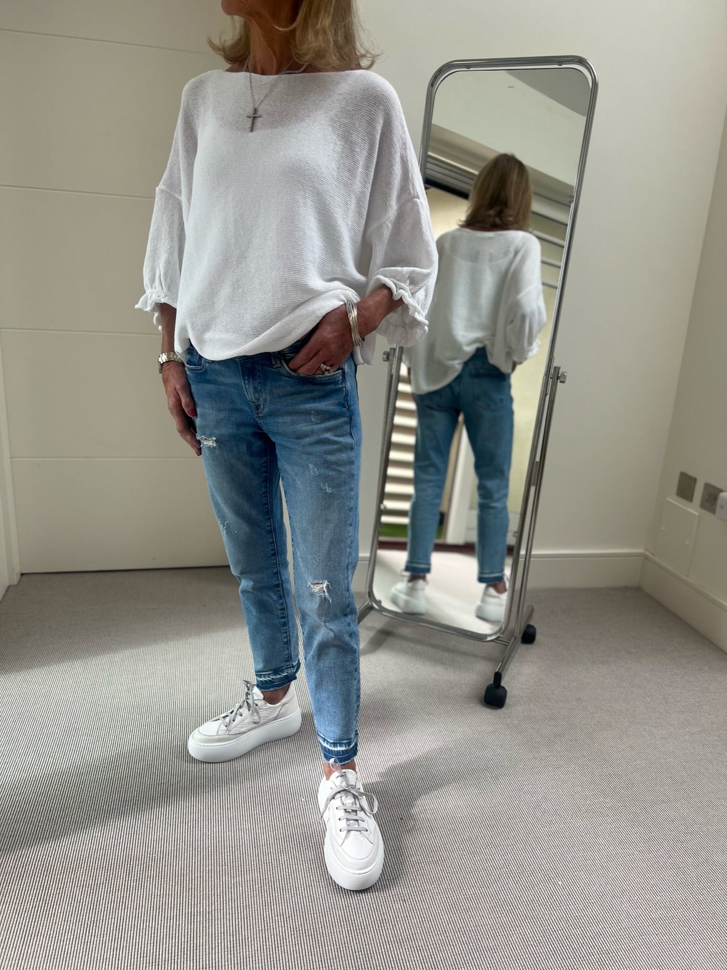 PEPE London Jeans Pepe Jolie Boyfriend Jean