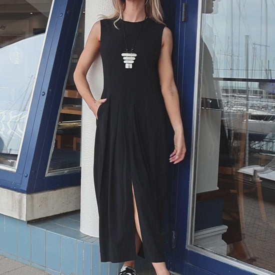 Jacklin Sleeveless Dress  from Jane Lushka 