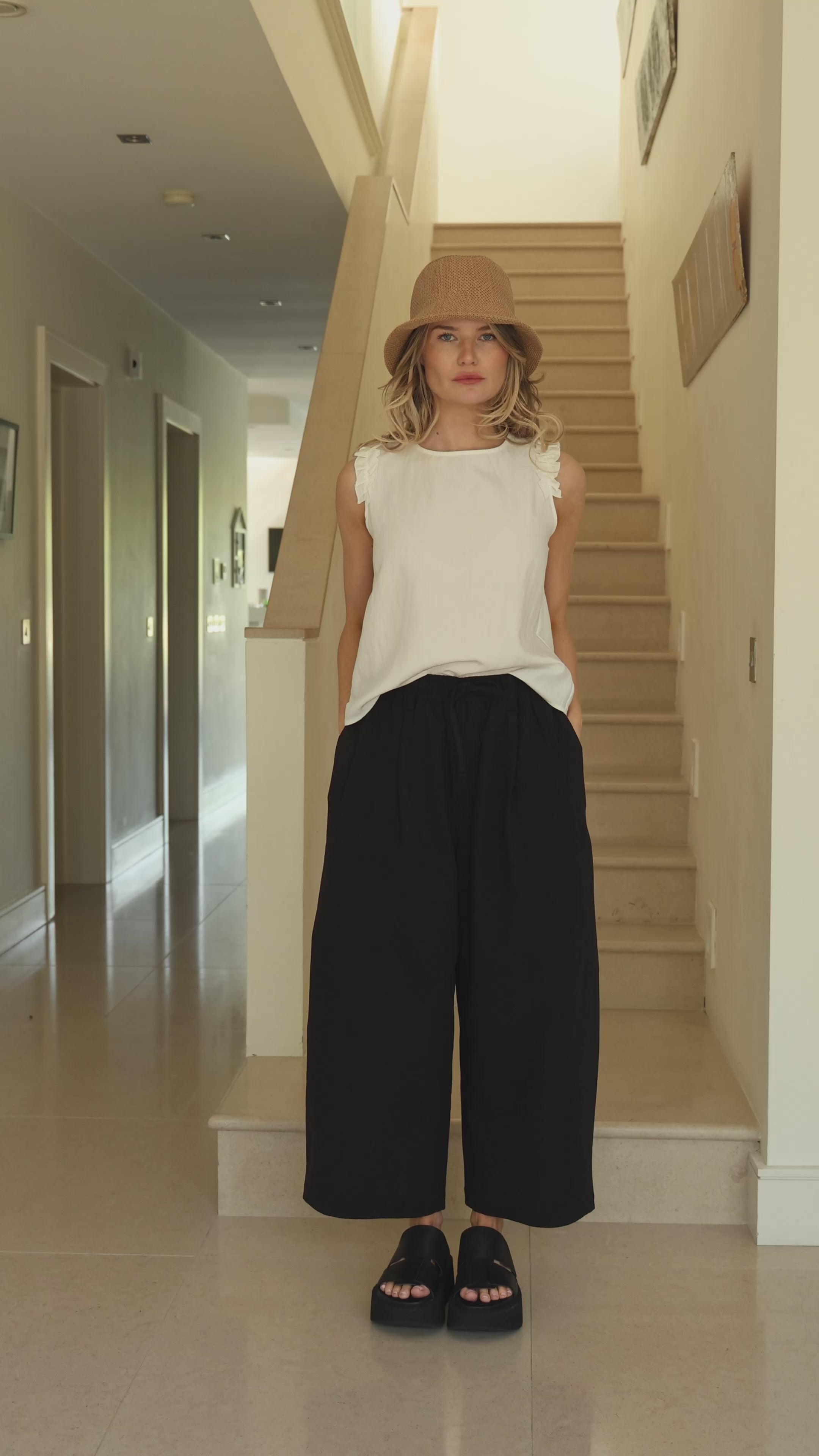 Nori Top - Tokyo Pants