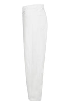 Raffaello Rossi Jeans Hanni 7/8 Coloured Denim in White