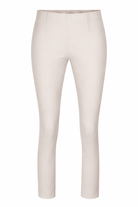Raffaello Rossi Jeans Penny 6/8 Techno Cotton Superstretch in Nude