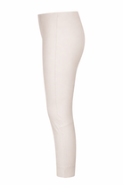 Raffaello Rossi Jeans Penny 6/8 Techno Cotton Superstretch in Nude