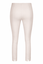 Raffaello Rossi Jeans Penny 6/8 Techno Cotton Superstretch in Nude