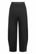 Raffaello Rossi Trousers Hale 7/8 Trousers in Black
