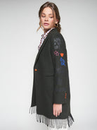Vilagallo Jacket AB FLX Verde Blazer