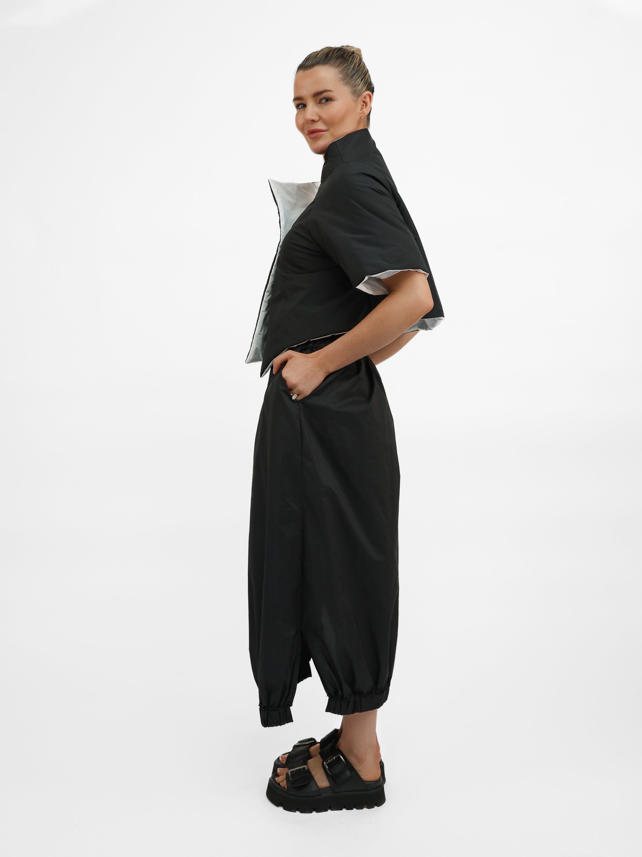 XD Xenia Design Skirt Skirt MORA in Black
