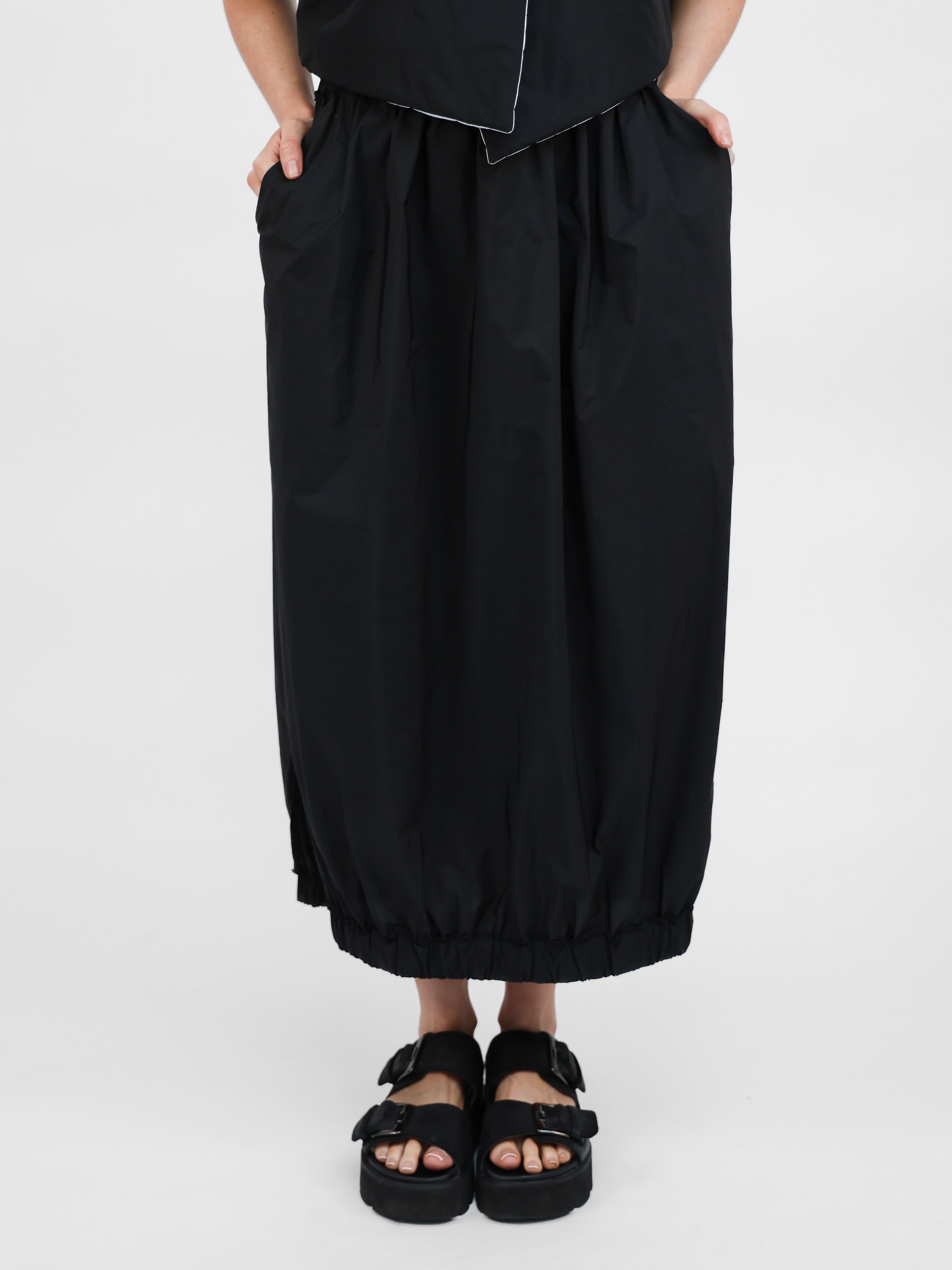 XD Xenia Design Skirt Skirt MORA in Black
