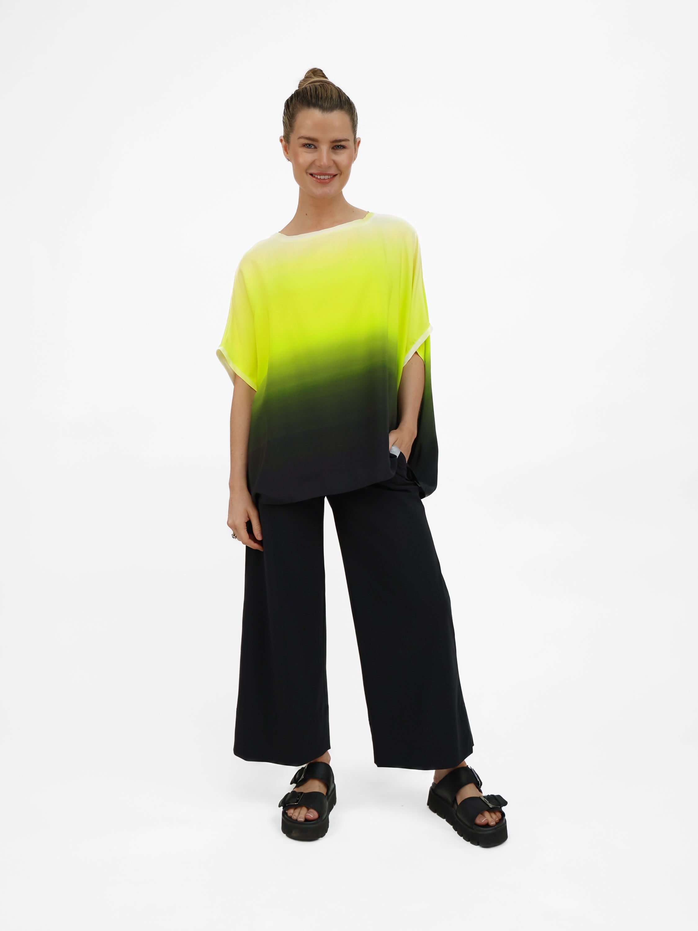 XD Xenia Design Top Top SLAP in Yellow & Black