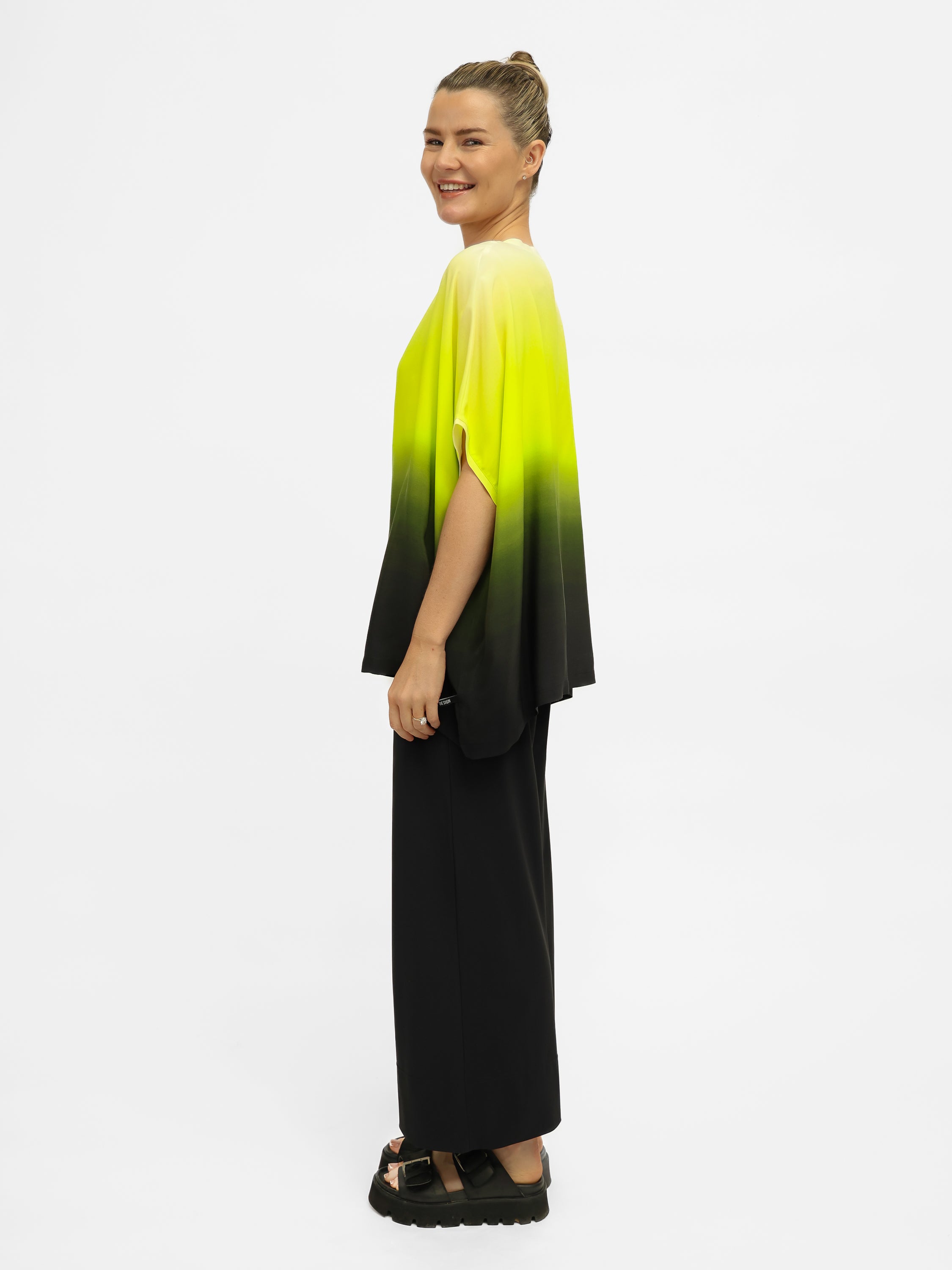 XD Xenia Design Top Top SLAP in Yellow & Black